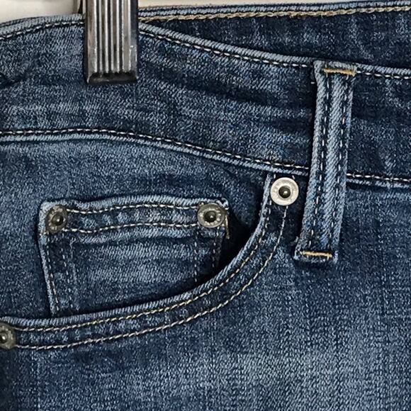 Lucky Brand Bridgette Skinny Jeans-EUC-Size 6/28 - Picture 3 of 14